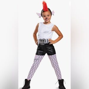 New costume dreamworks trolls outfit size medium halloween